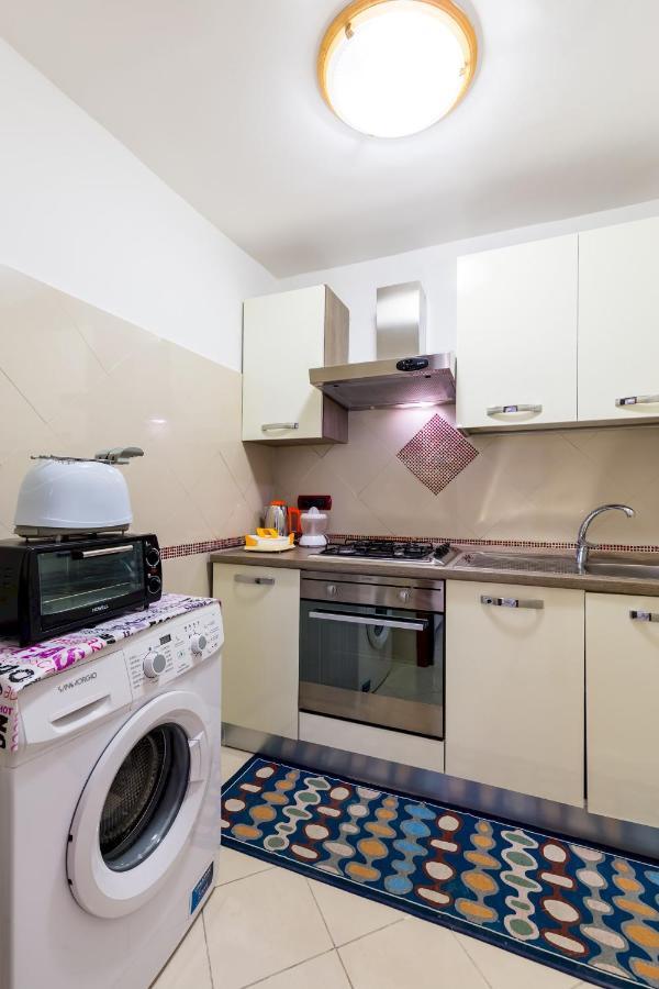 Apartament Qs1 - Indipendent Flat In Center Neapol Zewnętrze zdjęcie