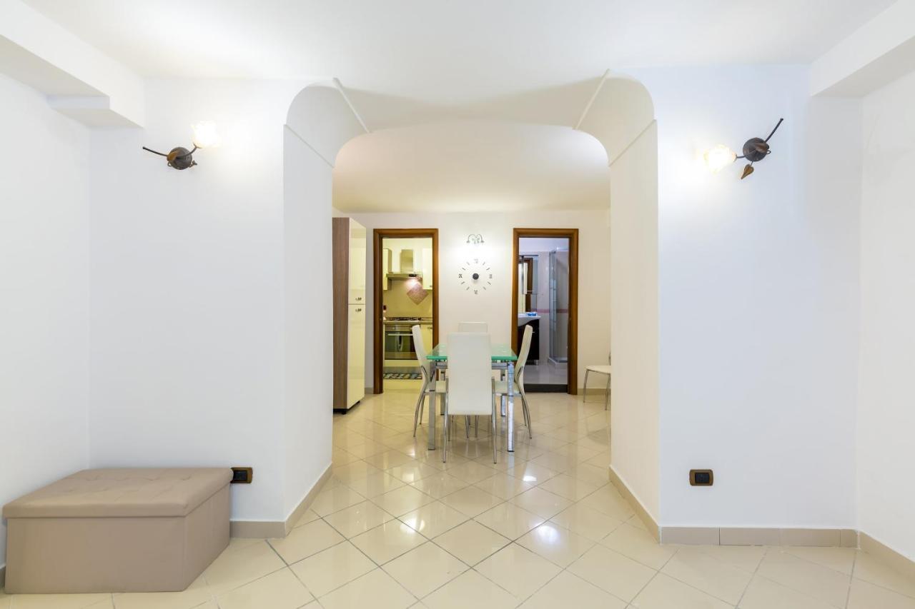 Apartament Qs1 - Indipendent Flat In Center Neapol Zewnętrze zdjęcie