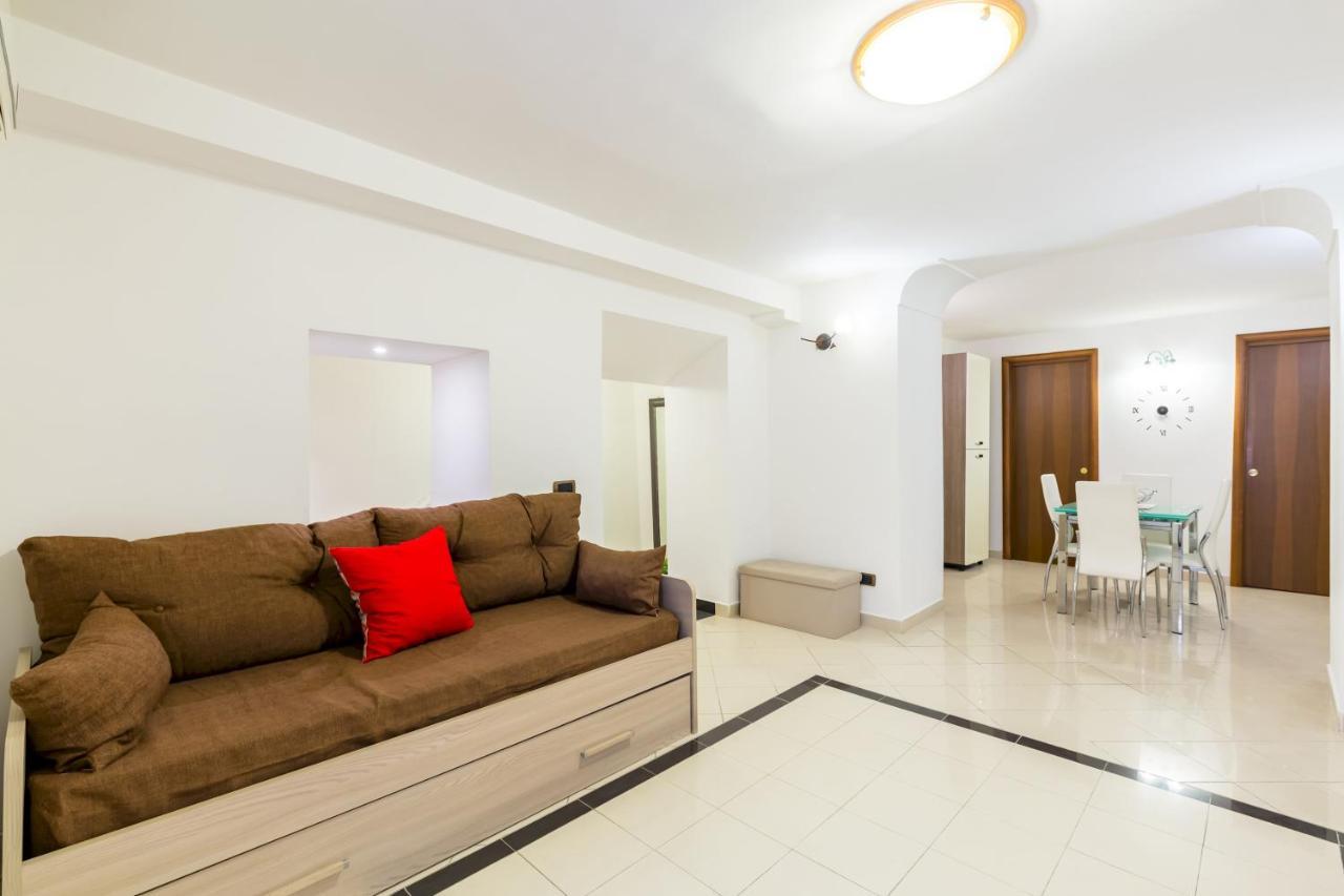Apartament Qs1 - Indipendent Flat In Center Neapol Zewnętrze zdjęcie